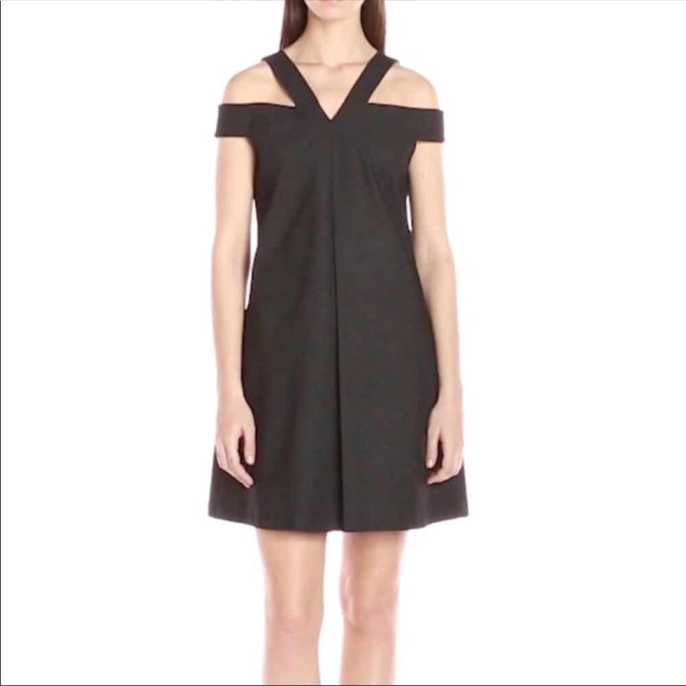 Laundry Off Shoulder Elegant Dress